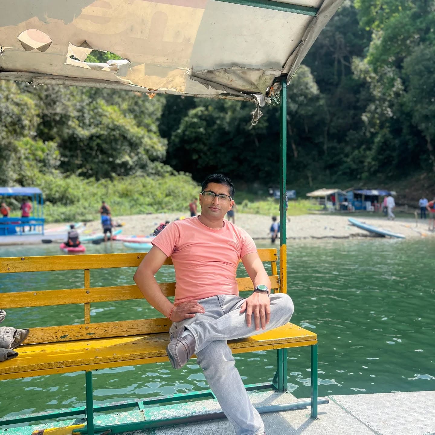 Dipak Bhandari